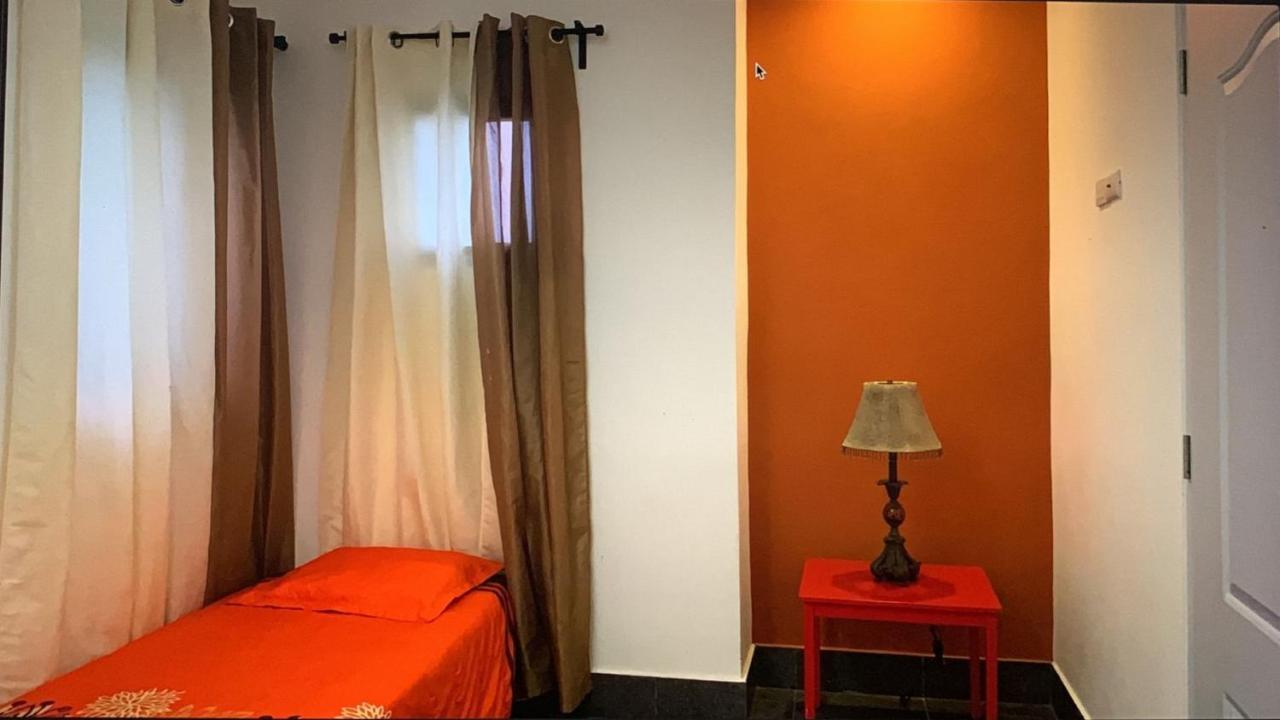 Manaya Bed & Breakfast Пунта-Кана Экстерьер фото